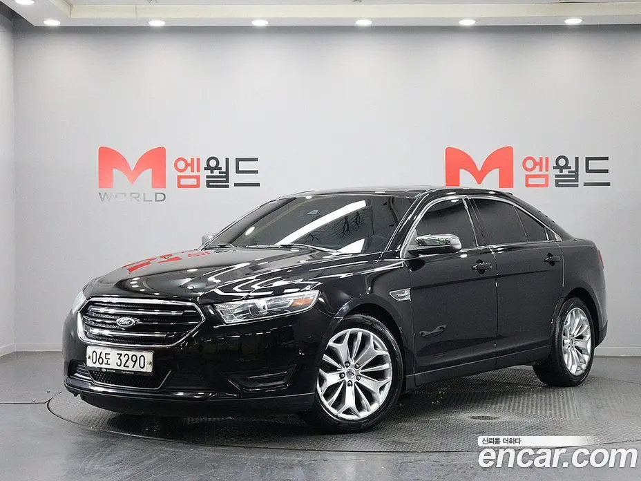 Ford Taurus 2016 2.0 автомат (гидро), фото 1 Ford Taurus 2016 2.0 автомат (гидро), фото 1