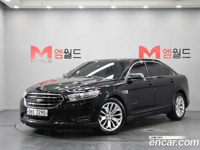 Ford Taurus, 2016, 105 610 км