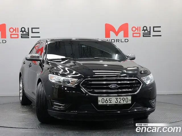 Ford Taurus 2016 2.0 автомат (гидро), миниатюра 2 Ford Taurus 2016 2.0 автомат (гидро), миниатюра 2