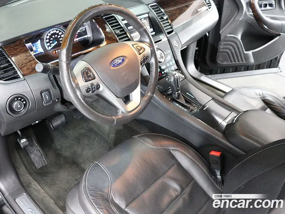 Ford Taurus 2016 2.0 автомат (гидро), фото 19 Ford Taurus 2016 2.0 автомат (гидро), фото 19