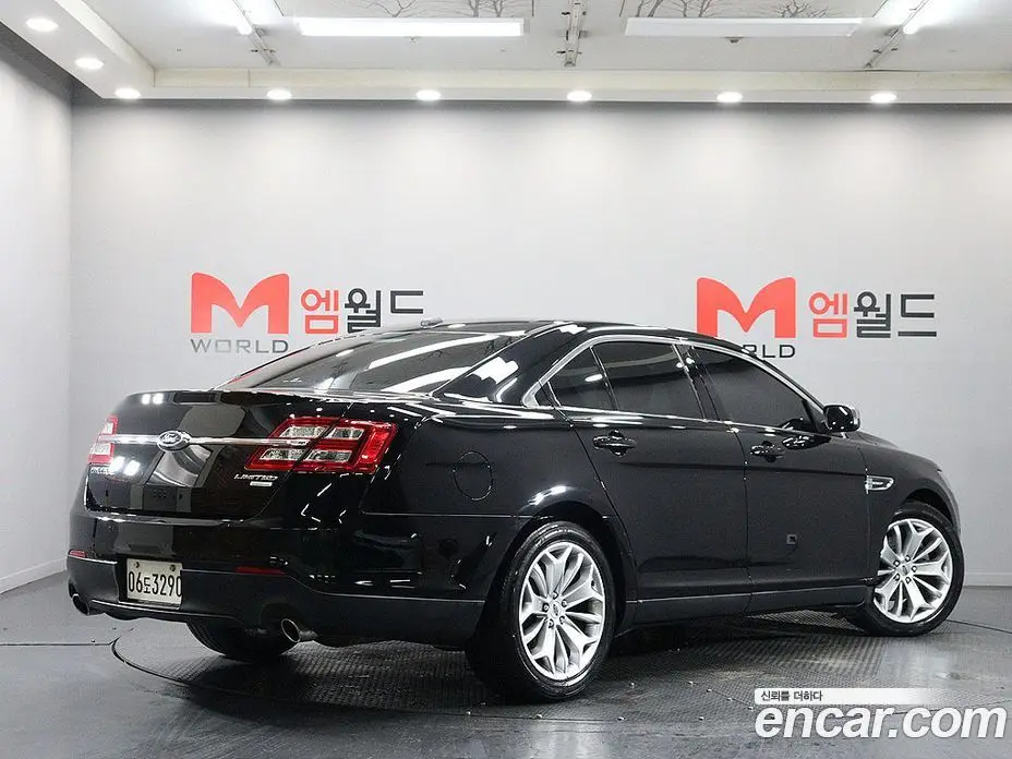 Ford Taurus 2016 2.0 автомат (гидро), фото 5 Ford Taurus 2016 2.0 автомат (гидро), фото 5