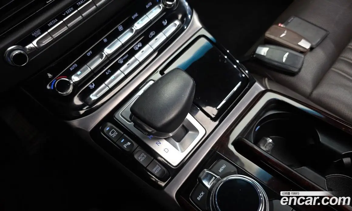 Genesis EQ900 2016 3.8 автомат (гидро), фото 11