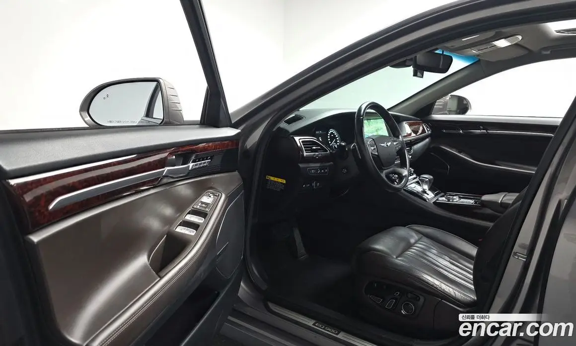 Genesis EQ900 2016 3.8 автомат (гидро), фото 12