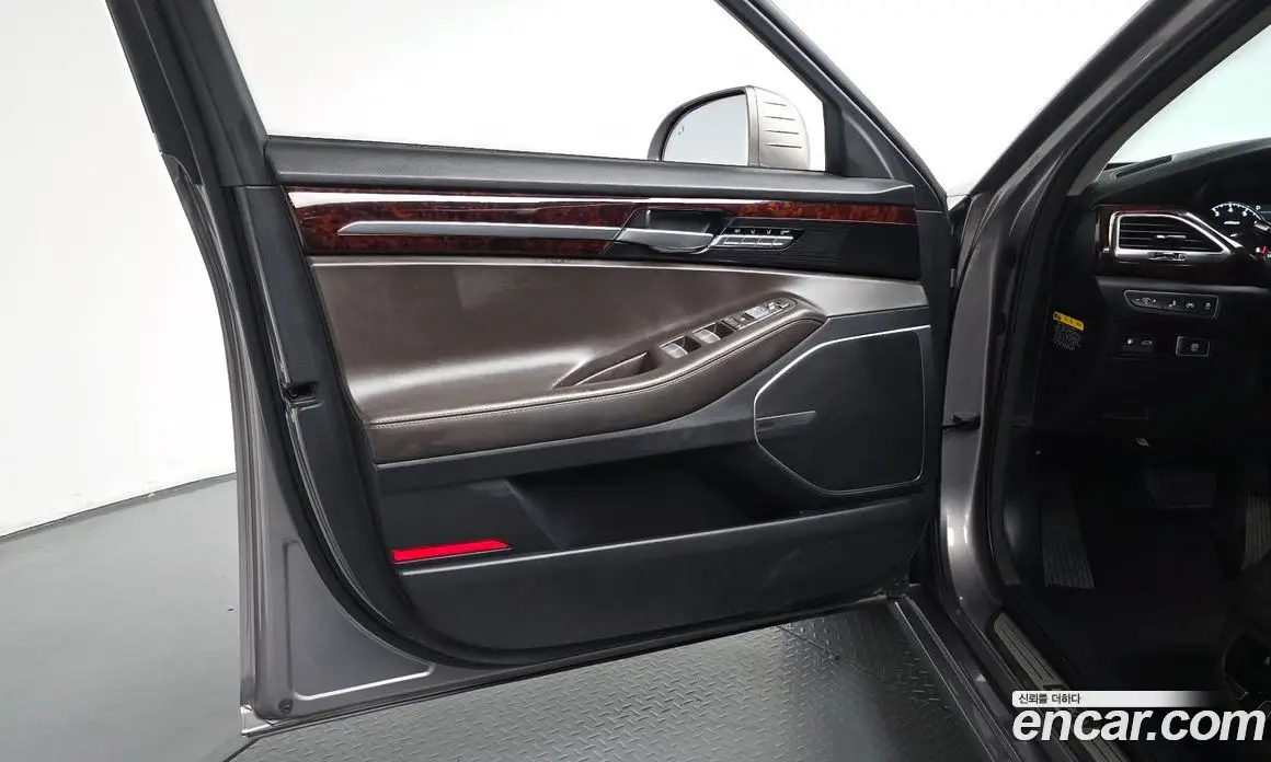 Genesis EQ900 2016 3.8 автомат (гидро), фото 13