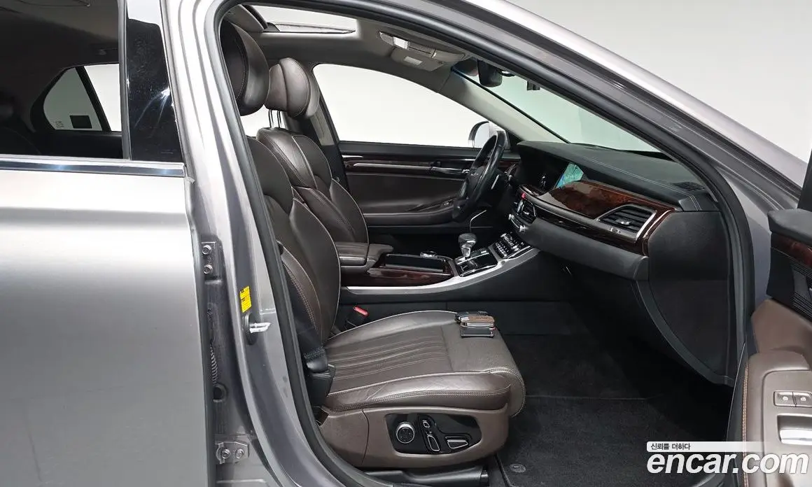 Genesis EQ900 2016 3.8 автомат (гидро), фото 15