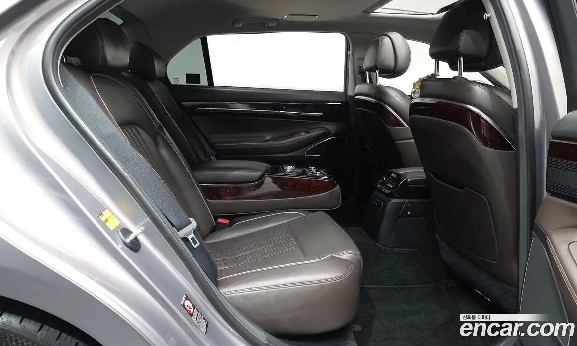 Genesis EQ900 2016 3.8 автомат (гидро), фото 16