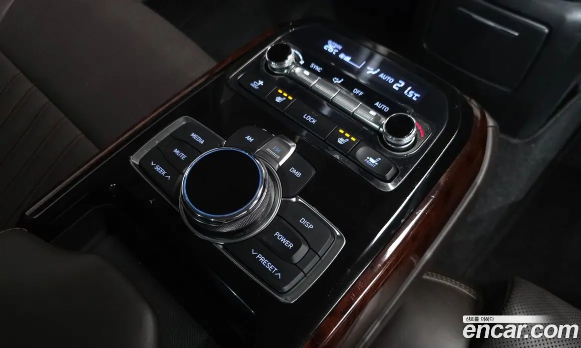 Genesis EQ900 2016 3.8 автомат (гидро), фото 23