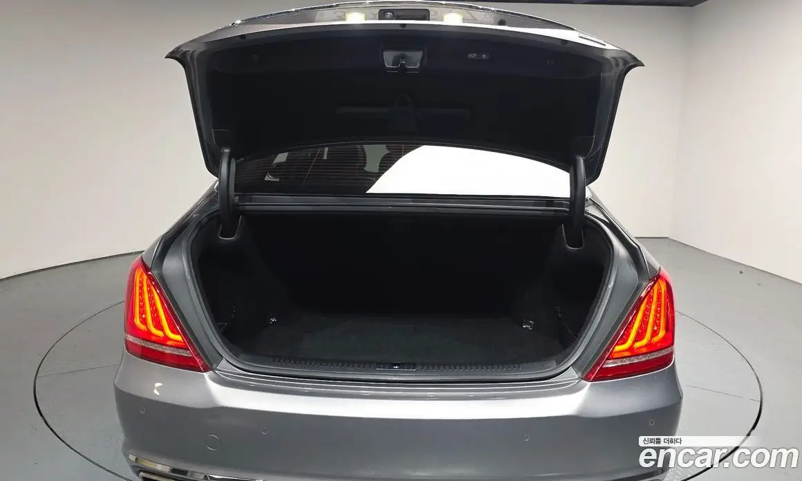 Genesis EQ900 2016 3.8 автомат (гидро), фото 25