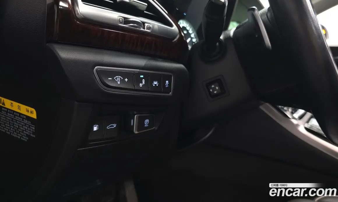 Genesis EQ900 2016 3.8 автомат (гидро), фото 27