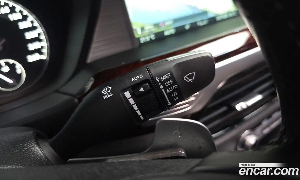 Genesis EQ900 2016 3.8 автомат (гидро), фото 28