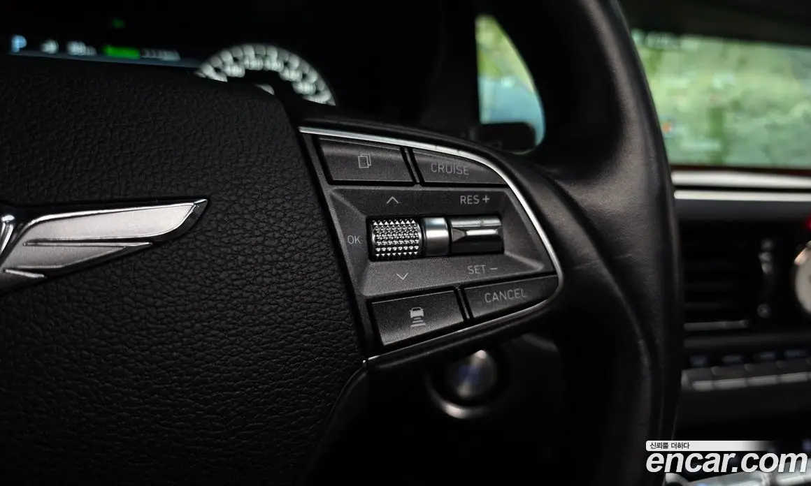 Genesis EQ900 2016 3.8 автомат (гидро), фото 30