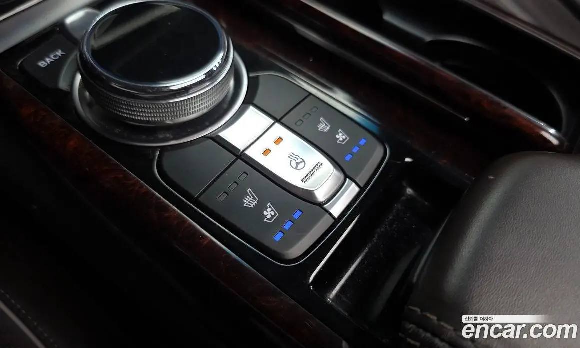 Genesis EQ900 2016 3.8 автомат (гидро), фото 32