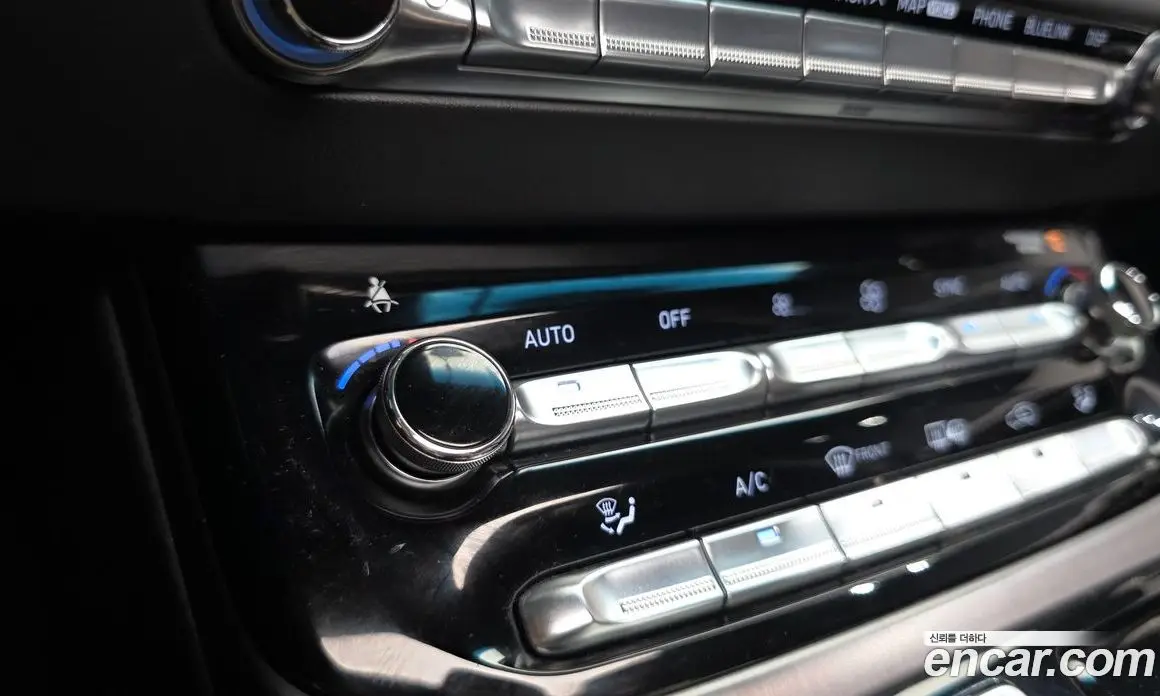 Genesis EQ900 2016 3.8 автомат (гидро), фото 33