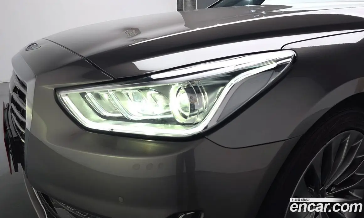 Genesis EQ900 2016 3.8 автомат (гидро), фото 7
