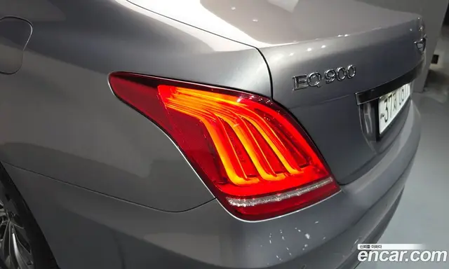 Genesis EQ900 2016 3.8 автомат (гидро), миниатюра 8
