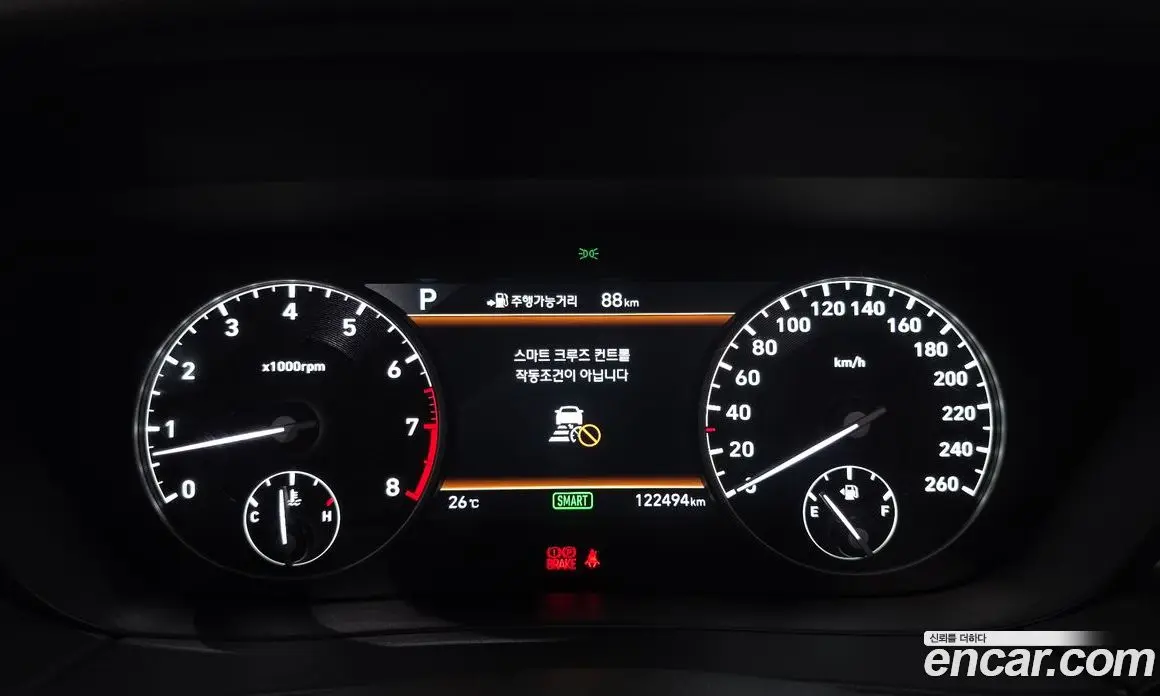 Genesis EQ900 2016 3.8 автомат (гидро), фото 10