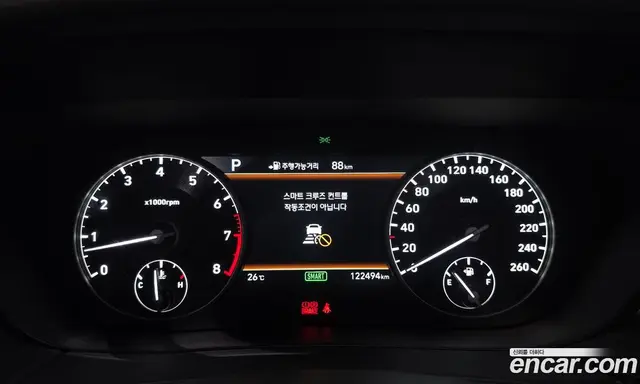Genesis EQ900 2016 3.8 автомат (гидро), миниатюра 10