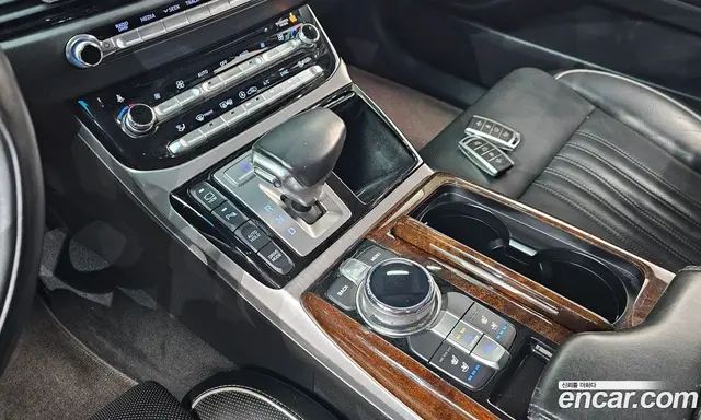 Genesis EQ900 2016 3.8 автомат (гидро), миниатюра 11