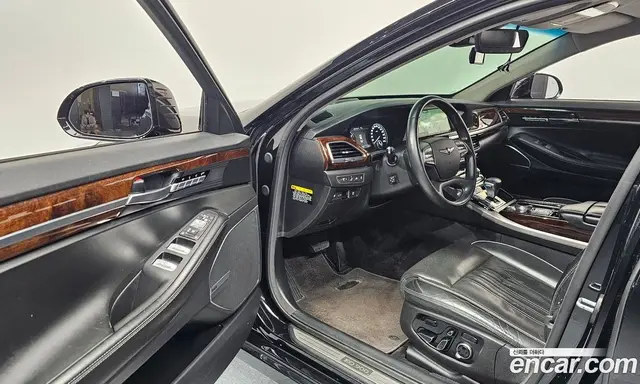 Genesis EQ900 2016 3.8 автомат (гидро), миниатюра 12