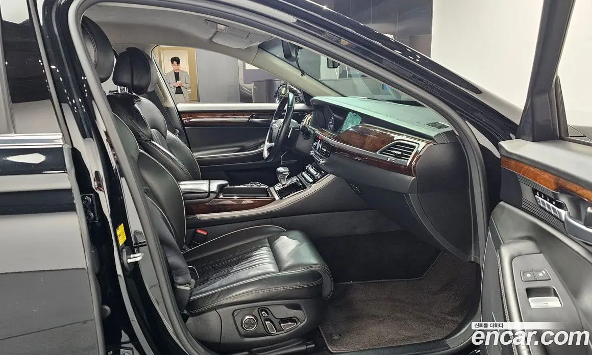 Genesis EQ900 2016 3.8 автомат (гидро), фото 15