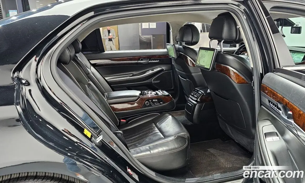 Genesis EQ900 2016 3.8 автомат (гидро), фото 16