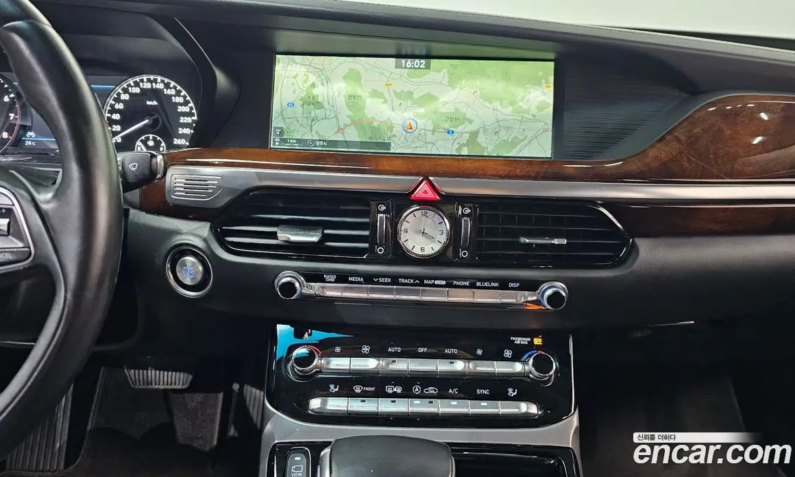 Genesis EQ900 2016 3.8 автомат (гидро), фото 18