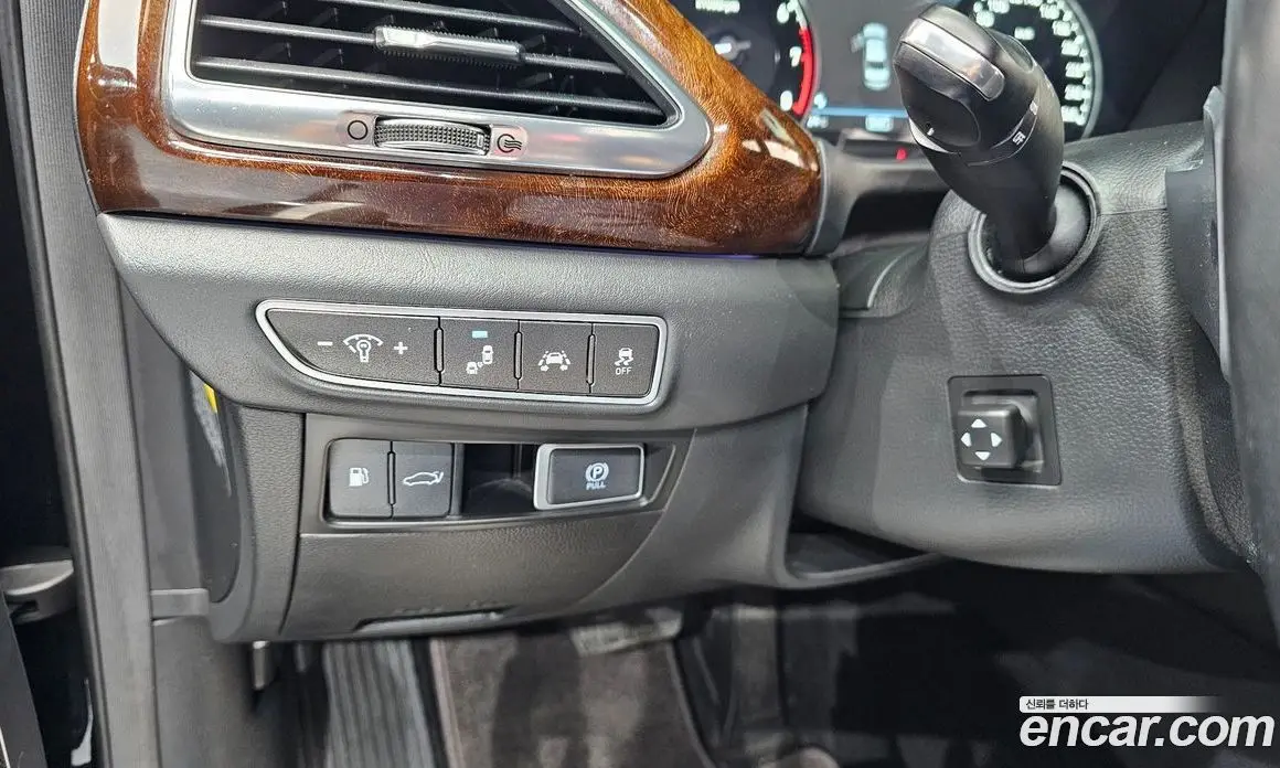 Genesis EQ900 2016 3.8 автомат (гидро), фото 21