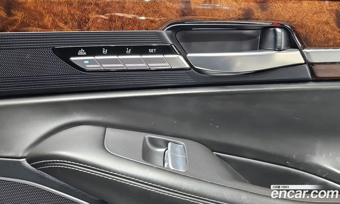 Genesis EQ900 2016 3.8 автомат (гидро), фото 23