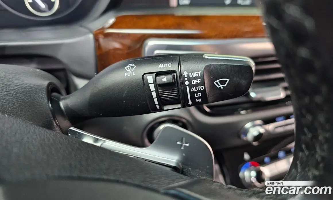 Genesis EQ900 2016 3.8 автомат (гидро), фото 26