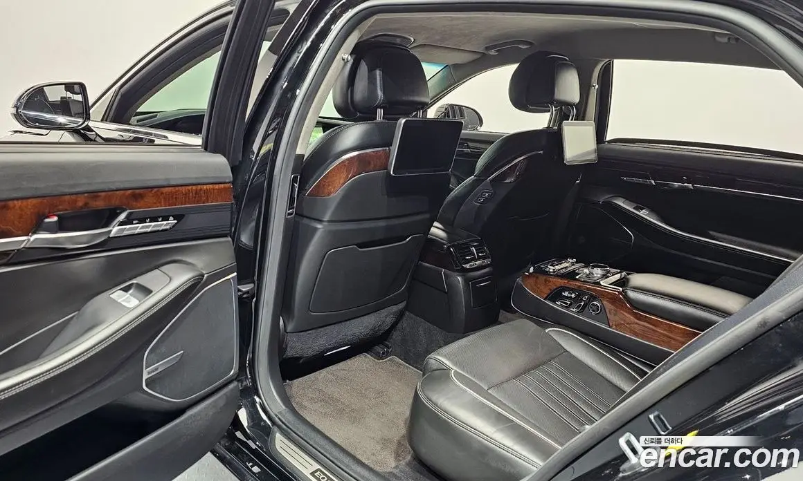 Genesis EQ900 2016 3.8 автомат (гидро), фото 27