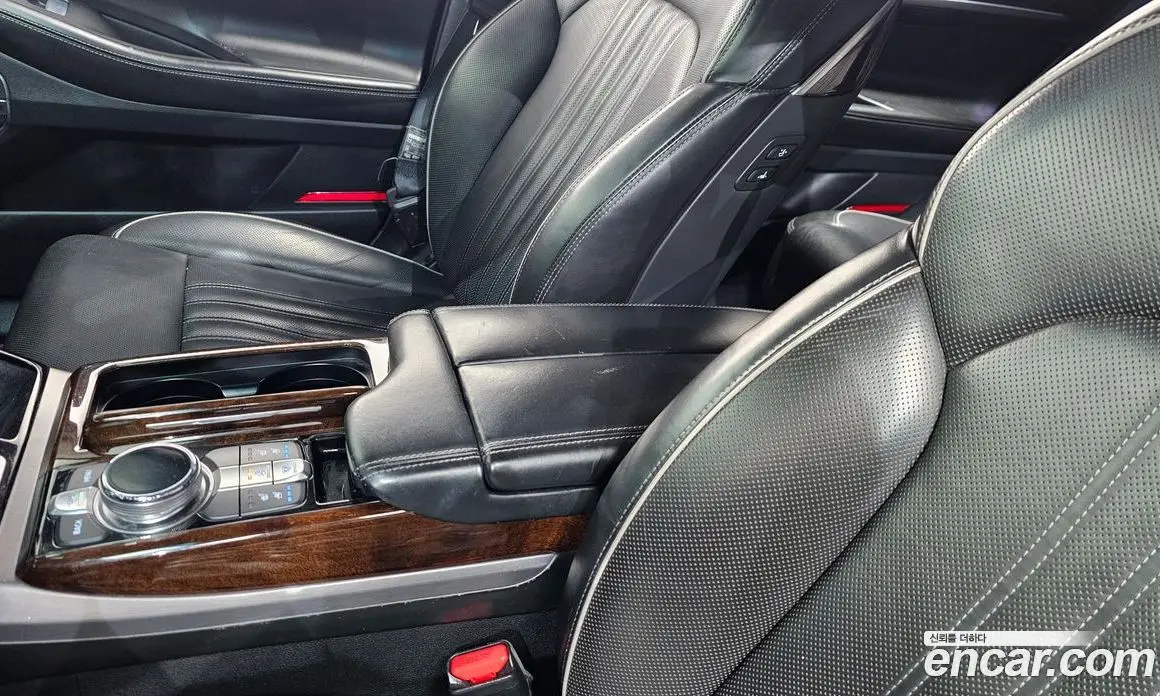 Genesis EQ900 2016 3.8 автомат (гидро), фото 30