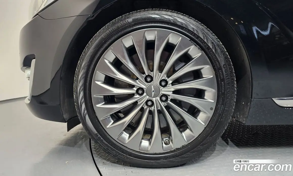 Genesis EQ900 2016 3.8 автомат (гидро), фото 4