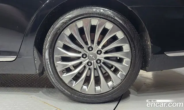 Genesis EQ900 2016 3.8 автомат (гидро), миниатюра 6