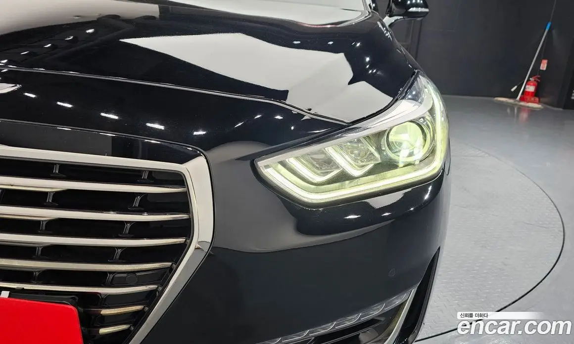 Genesis EQ900 2016 3.8 автомат (гидро), фото 7