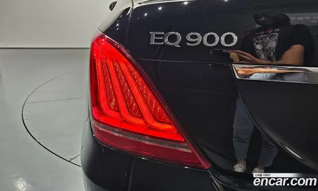 Genesis EQ900 2016 3.8 автомат (гидро), миниатюра 8