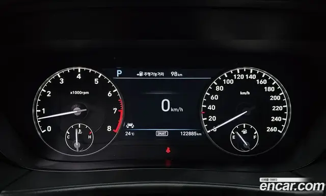 Genesis EQ900 2016 3.8 автомат (гидро), миниатюра 10