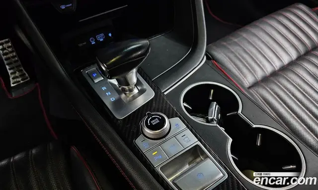Genesis G70 2017 2.0 автомат (гидро), миниатюра 12