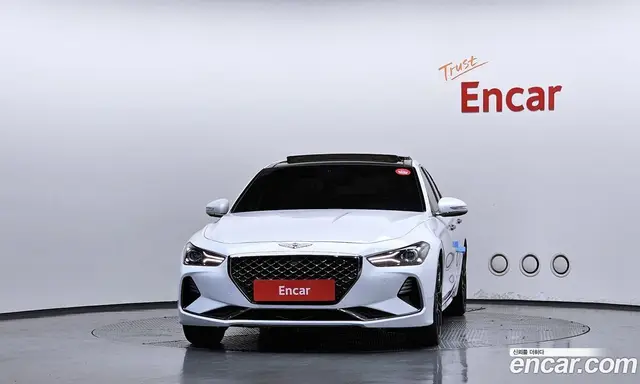 Genesis G70 2017 2.0 автомат (гидро), миниатюра 3