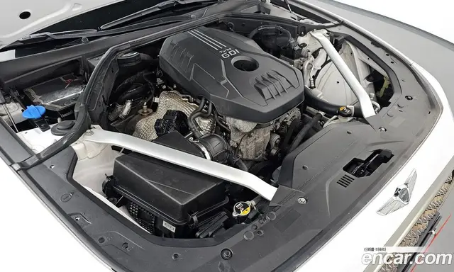 Genesis G70 2017 2.0 автомат (гидро), миниатюра 6