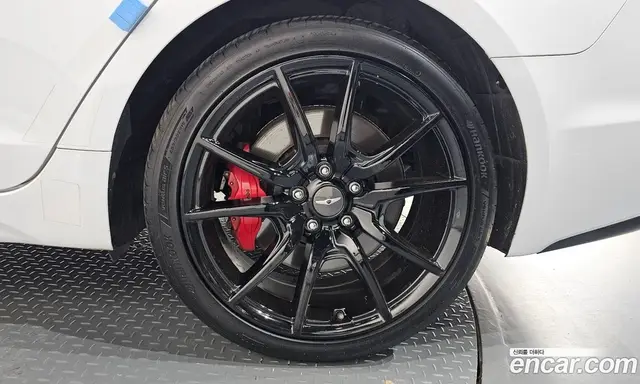 Genesis G70 2017 2.0 автомат (гидро), миниатюра 7