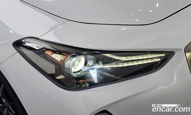 Genesis G70 2017 2.0 автомат (гидро), миниатюра 8