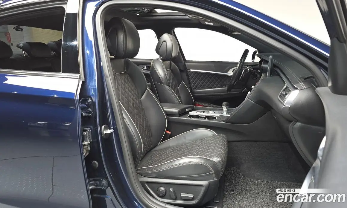 Genesis G70 2017 3.3 автомат (гидро), фото 11