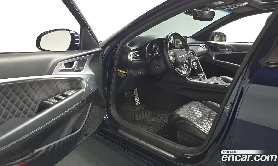 Genesis G70 2017 3.3 автомат (гидро), фото 10