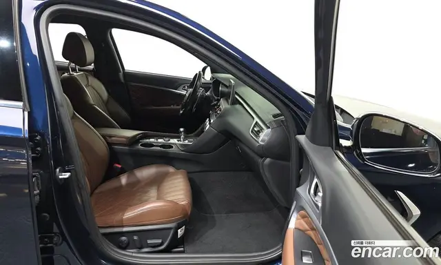 Genesis G70 2018 2.0 автомат (гидро), миниатюра 11