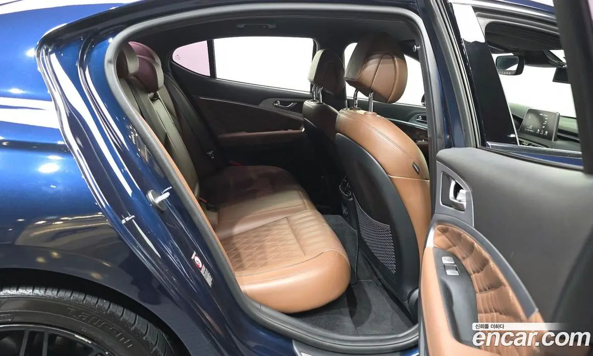 Genesis G70 2018 2.0 автомат (гидро), фото 12