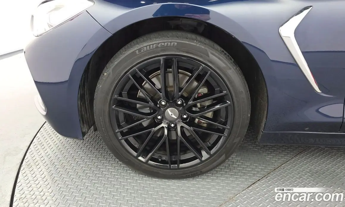 Genesis G70 2018 2.0 автомат (гидро), фото 5