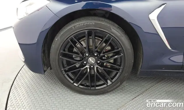 Genesis G70 2018 2.0 автомат (гидро), миниатюра 5