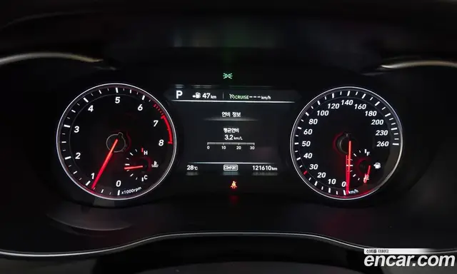 Genesis G70 2018 2.0 автомат (гидро), миниатюра 8