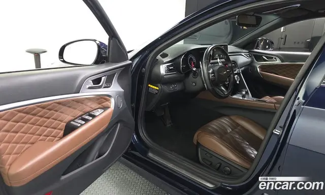 Genesis G70 2018 2.0 автомат (гидро), миниатюра 10