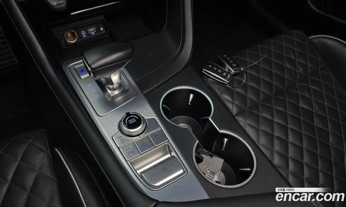 Genesis G70 2018 2.0 автомат (гидро), фото 12